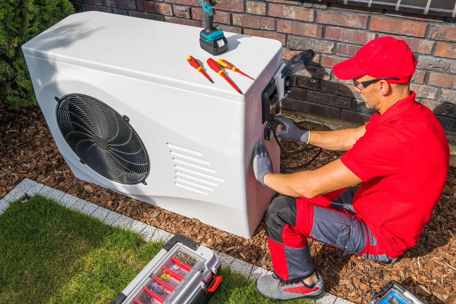 About HVAC in Alma, MI